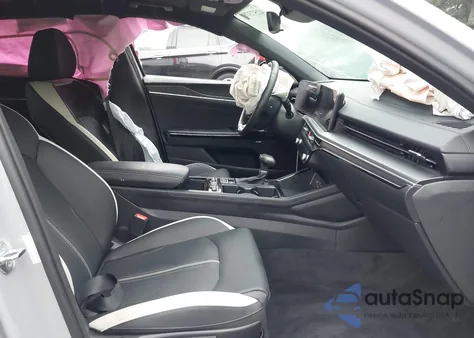 2025 Kia K5 Gt-Line from USA, damaged, VIN KNAG64J76S5269803